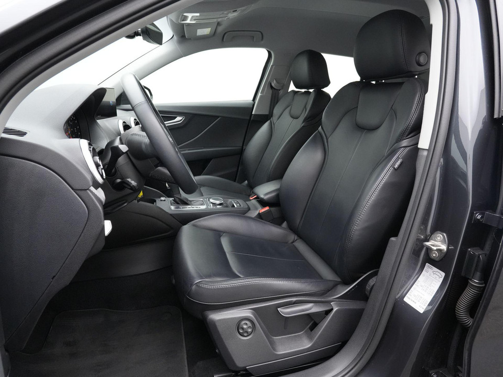 Audi Q2 (P296RF) met abonnement
