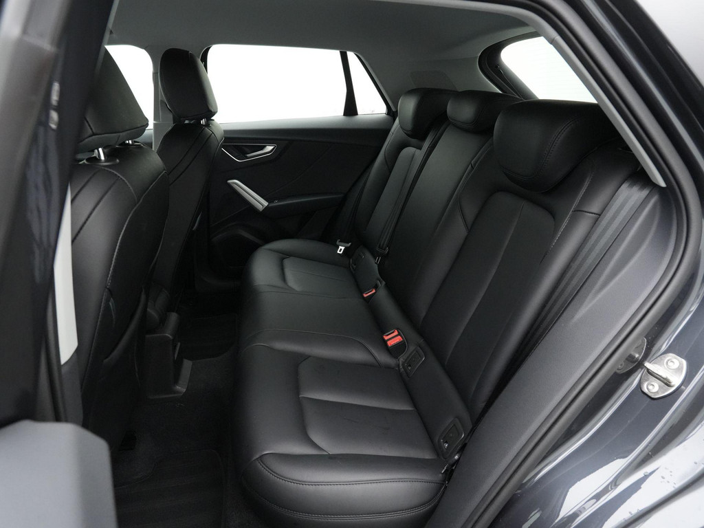 Audi Q2 (P296RF) met abonnement