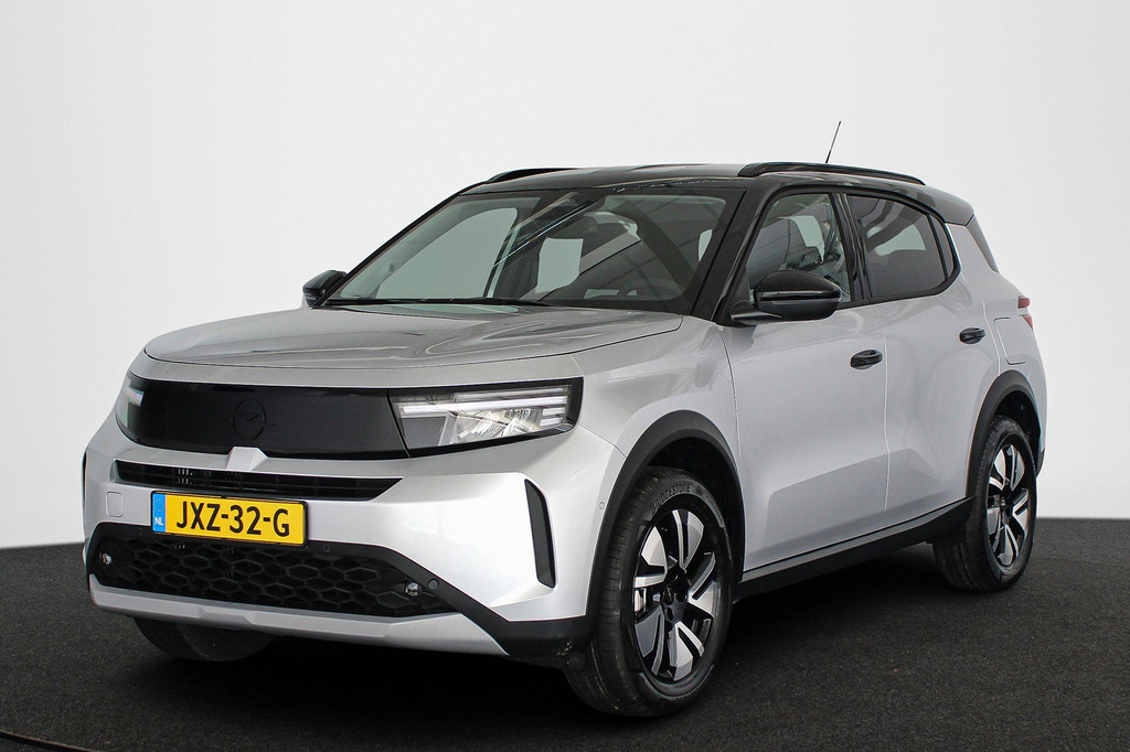 Opel Frontera (JXZ32G) met abonnement