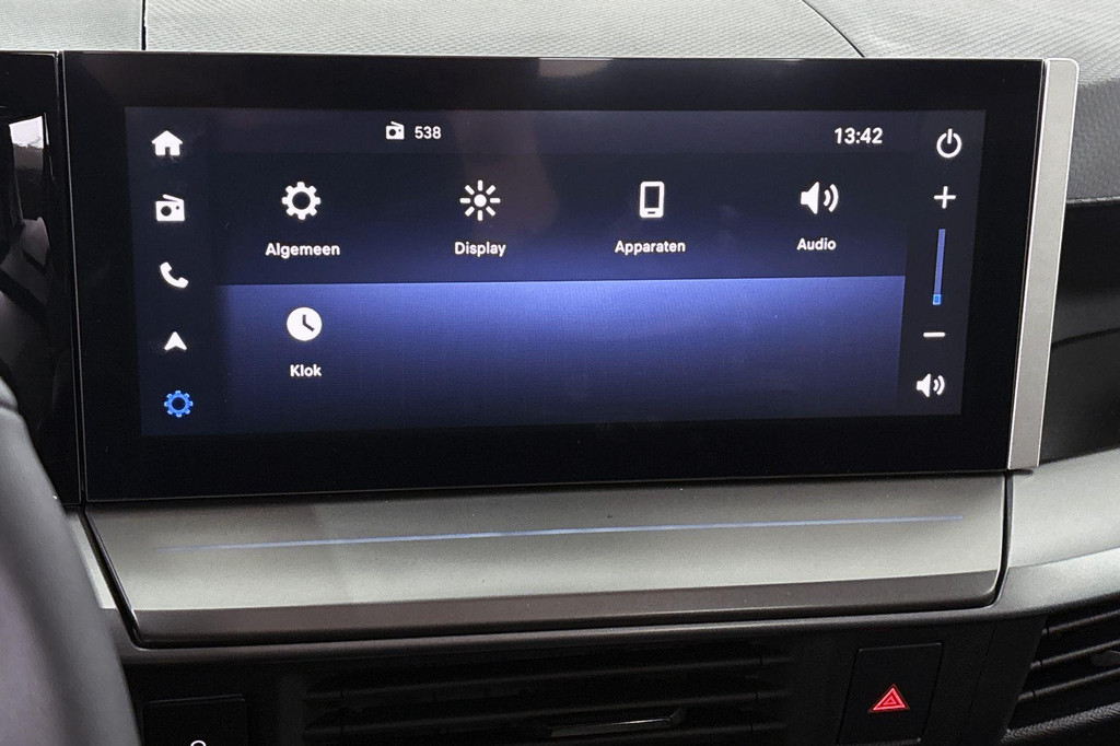 Opel Frontera (JXZ32G) met abonnement