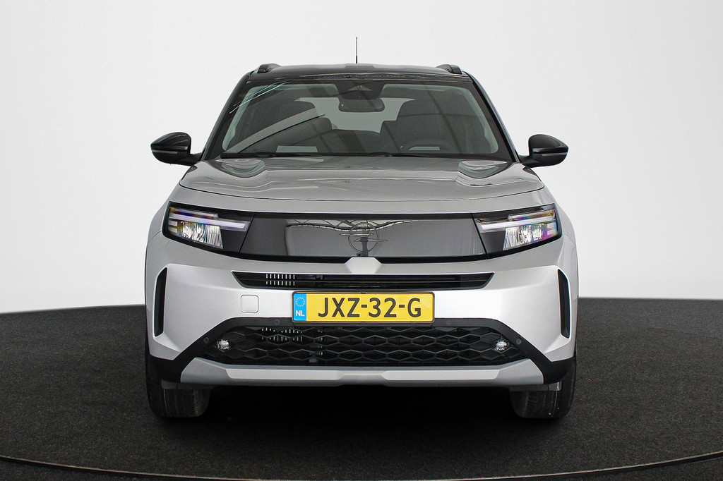 Opel Frontera (JXZ32G) met abonnement