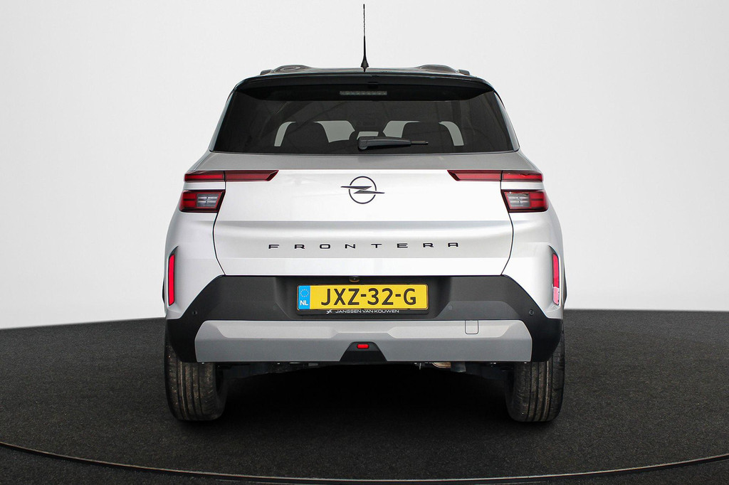 Opel Frontera (JXZ32G) met abonnement