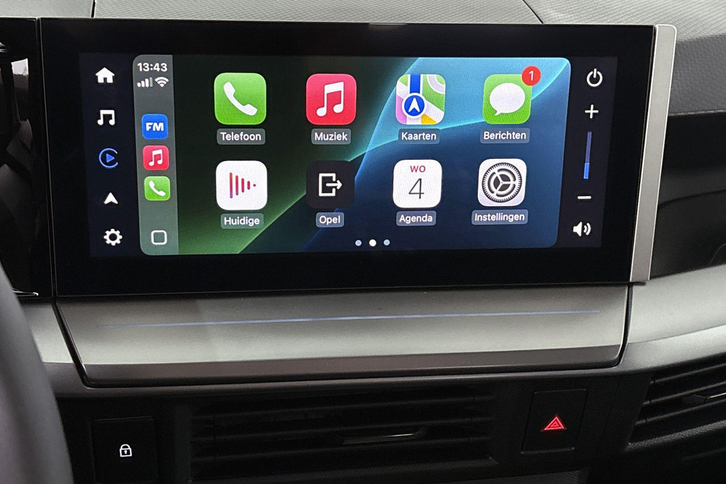 Opel Frontera (JXZ32G) met abonnement