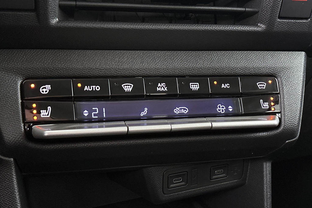 Opel Frontera (JXZ32G) met abonnement