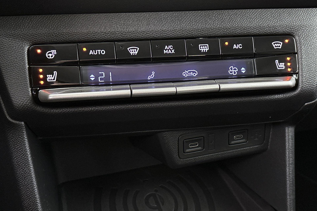 Opel Frontera (JXZ32G) met abonnement