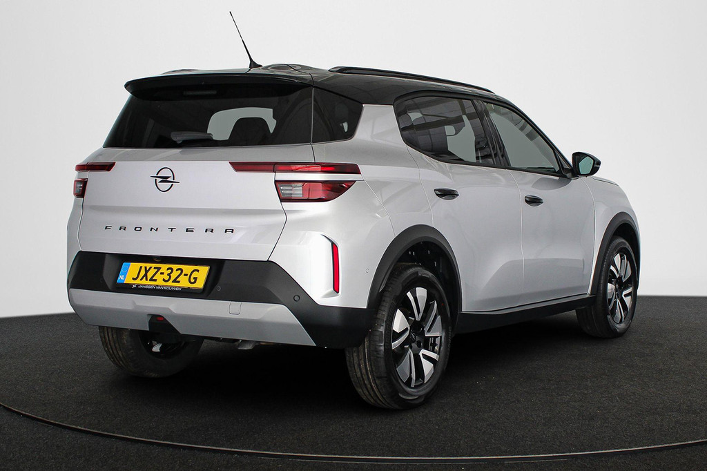Opel Frontera (JXZ32G) met abonnement