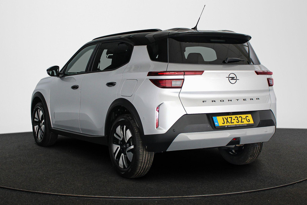 Opel Frontera (JXZ32G) met abonnement