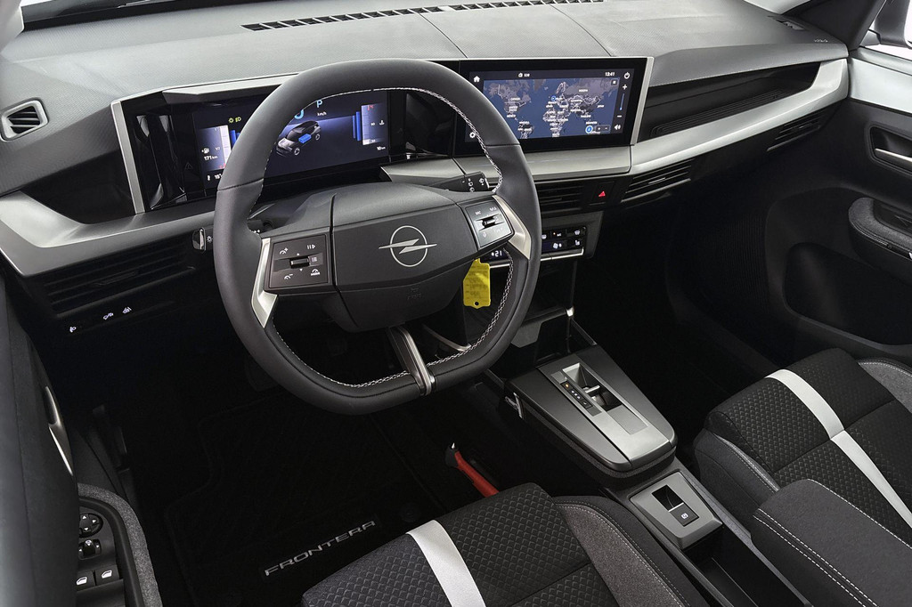 Opel Frontera (JXZ32G) met abonnement