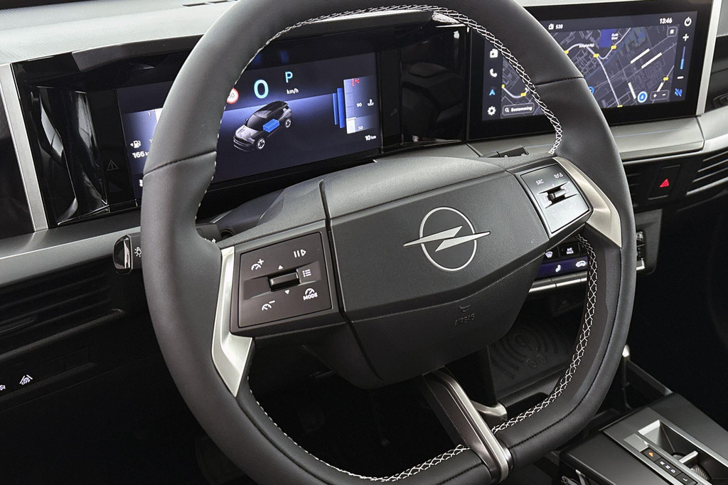 Opel Frontera (JXZ32G) met abonnement