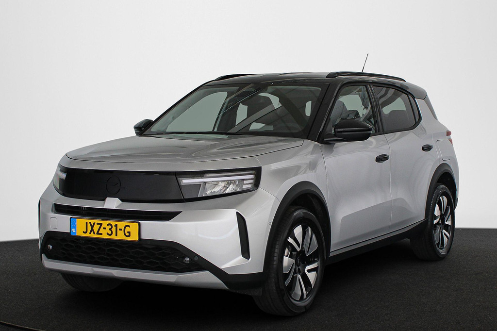 Opel Frontera (JXZ31G) met abonnement