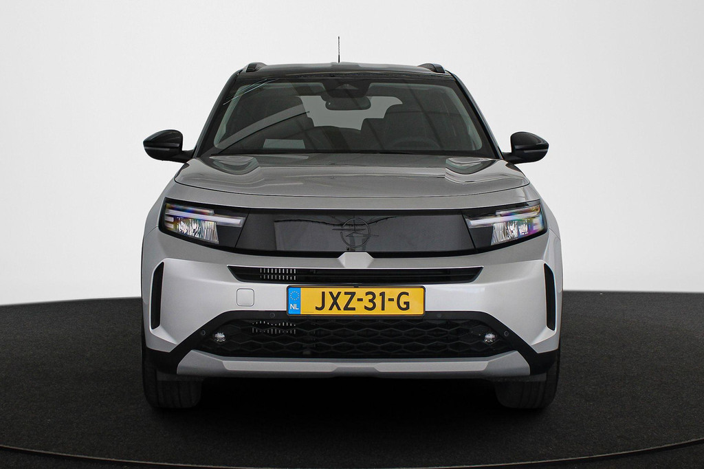 Opel Frontera (JXZ31G) met abonnement