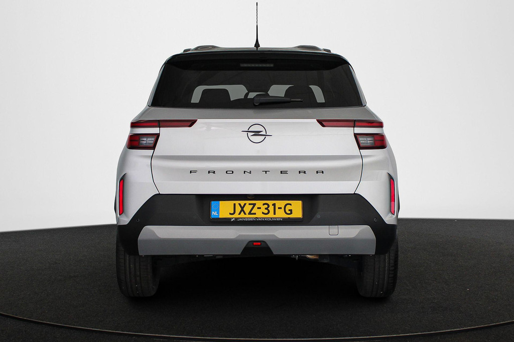 Opel Frontera (JXZ31G) met abonnement