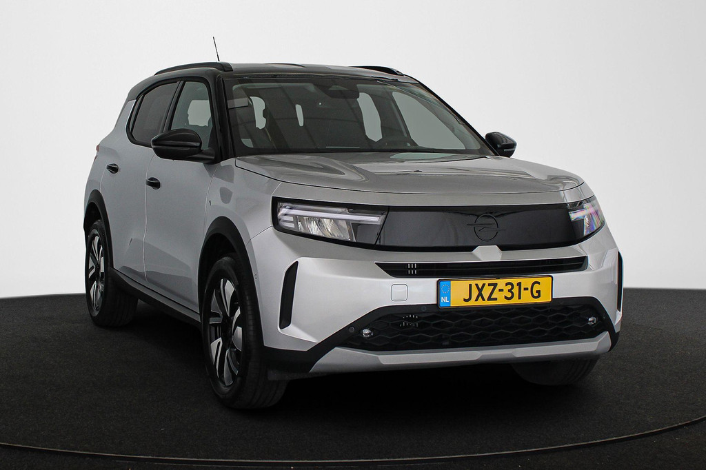 Opel Frontera (JXZ31G) met abonnement