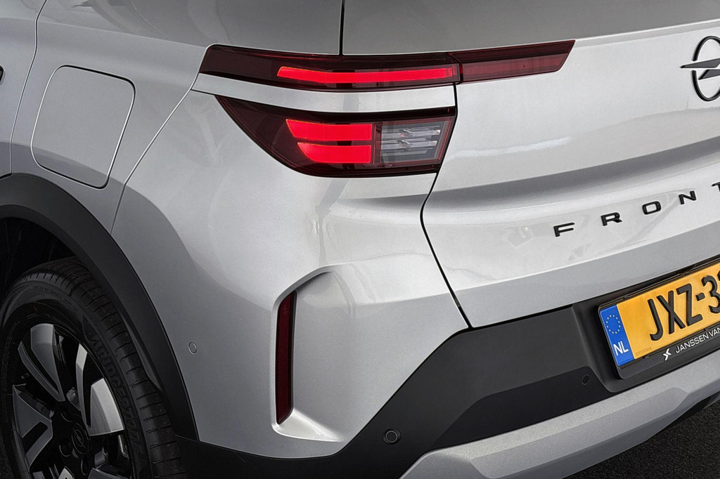 Opel Frontera (JXZ31G) met abonnement