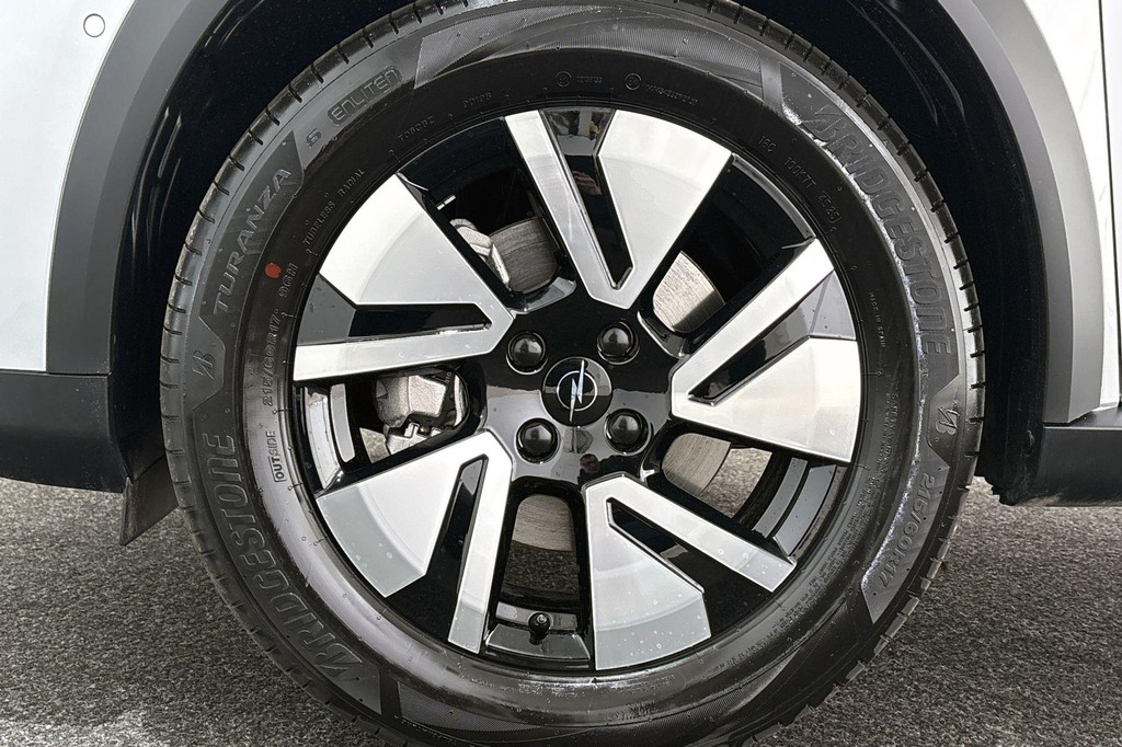 Opel Frontera (JXZ31G) met abonnement