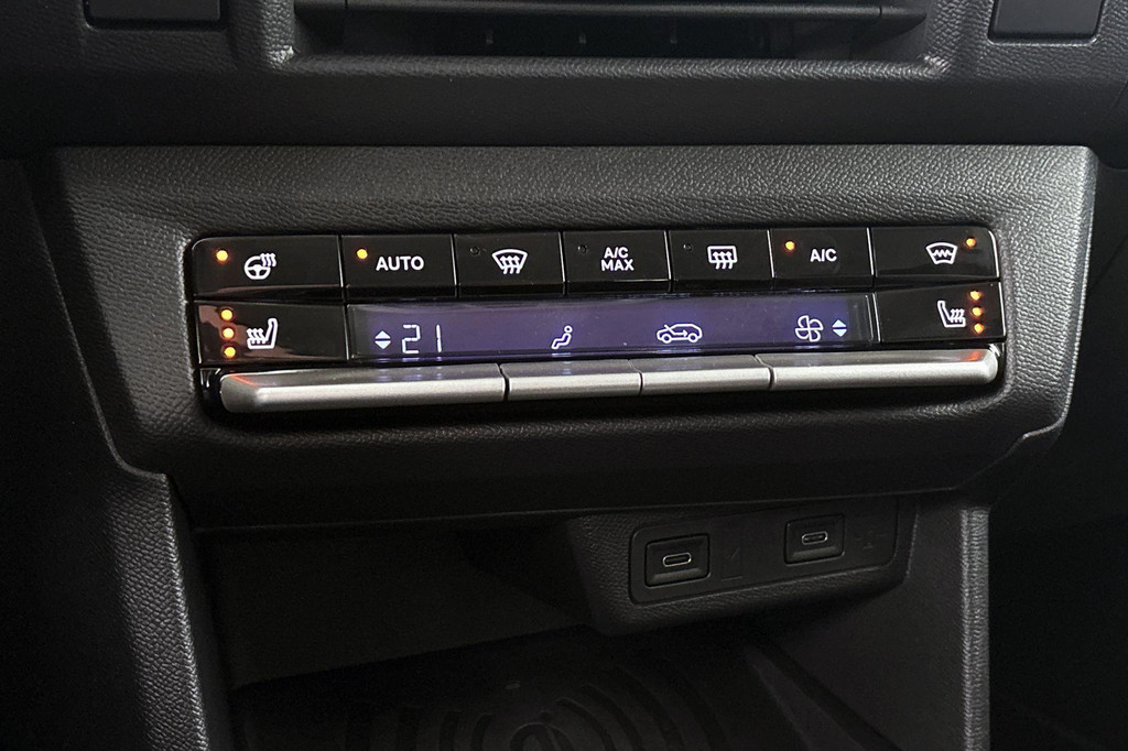 Opel Frontera (JXZ31G) met abonnement