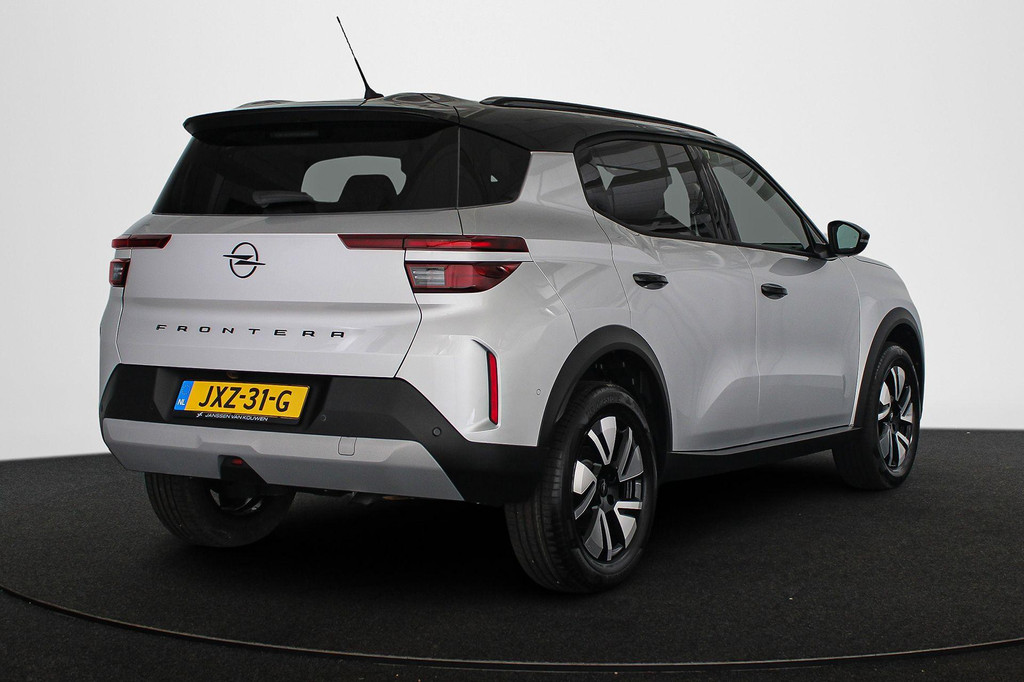 Opel Frontera (JXZ31G) met abonnement