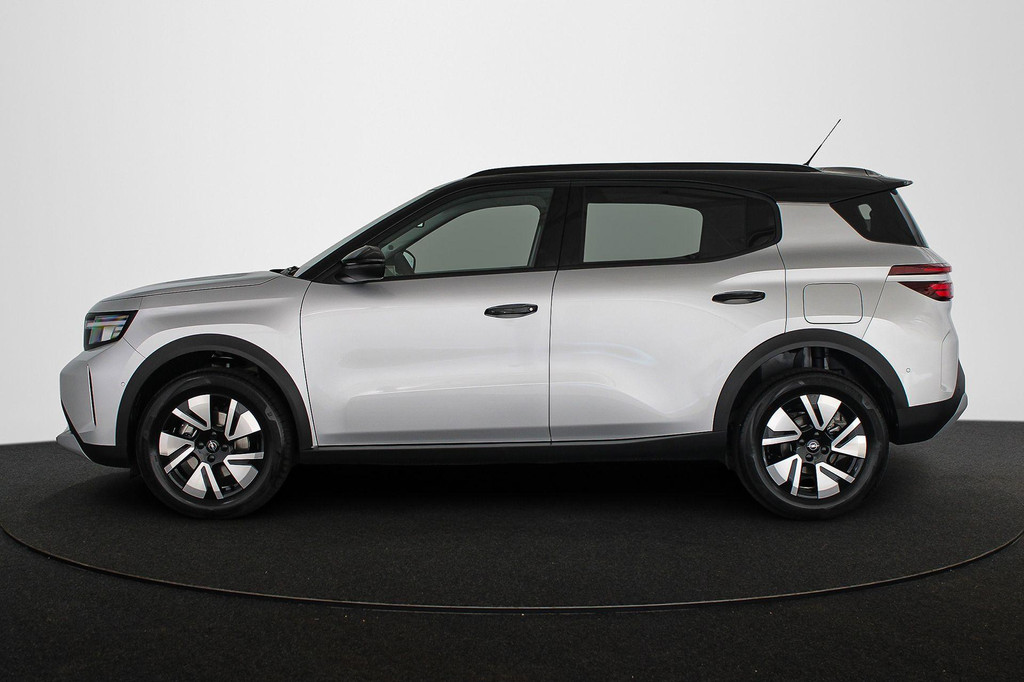 Opel Frontera (JXZ31G) met abonnement