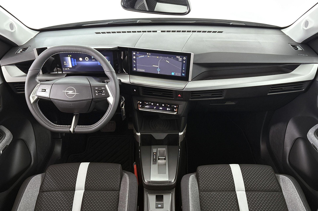 Opel Frontera (JXZ31G) met abonnement