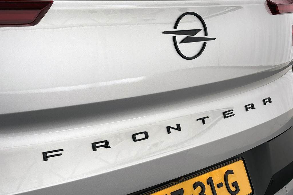Opel Frontera (JXZ31G) met abonnement