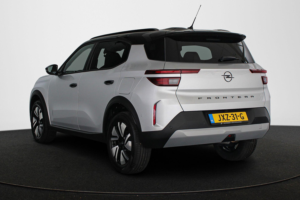 Opel Frontera (JXZ31G) met abonnement