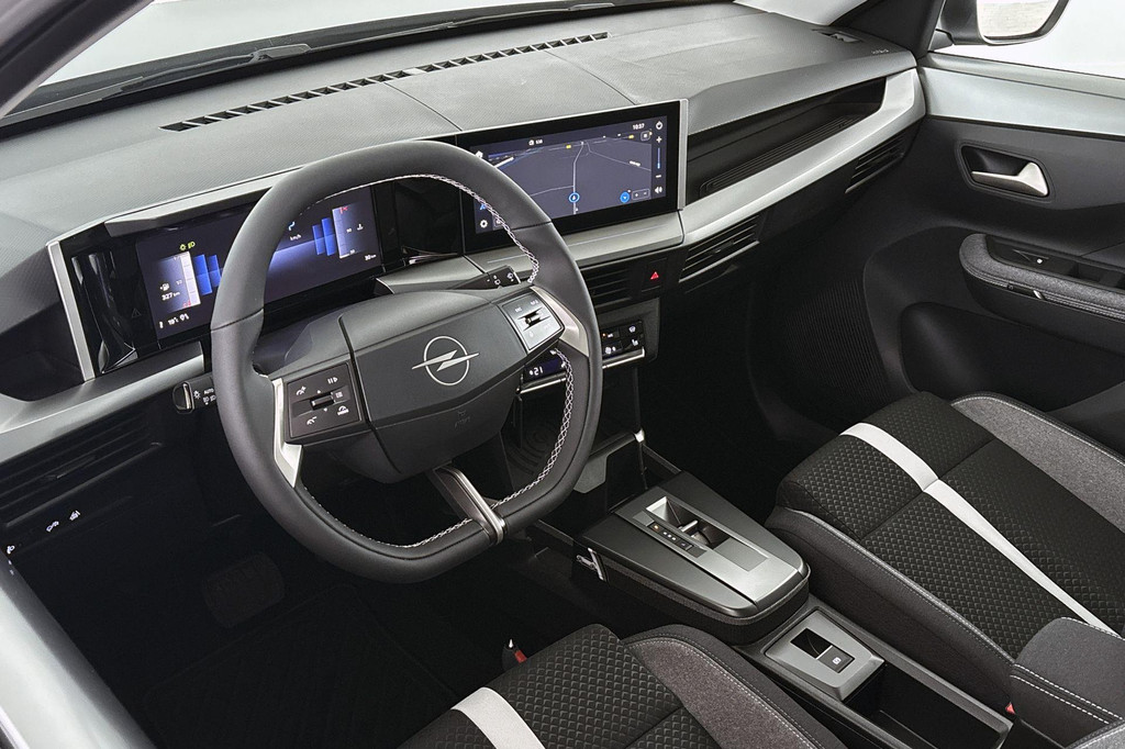 Opel Frontera (JXZ31G) met abonnement