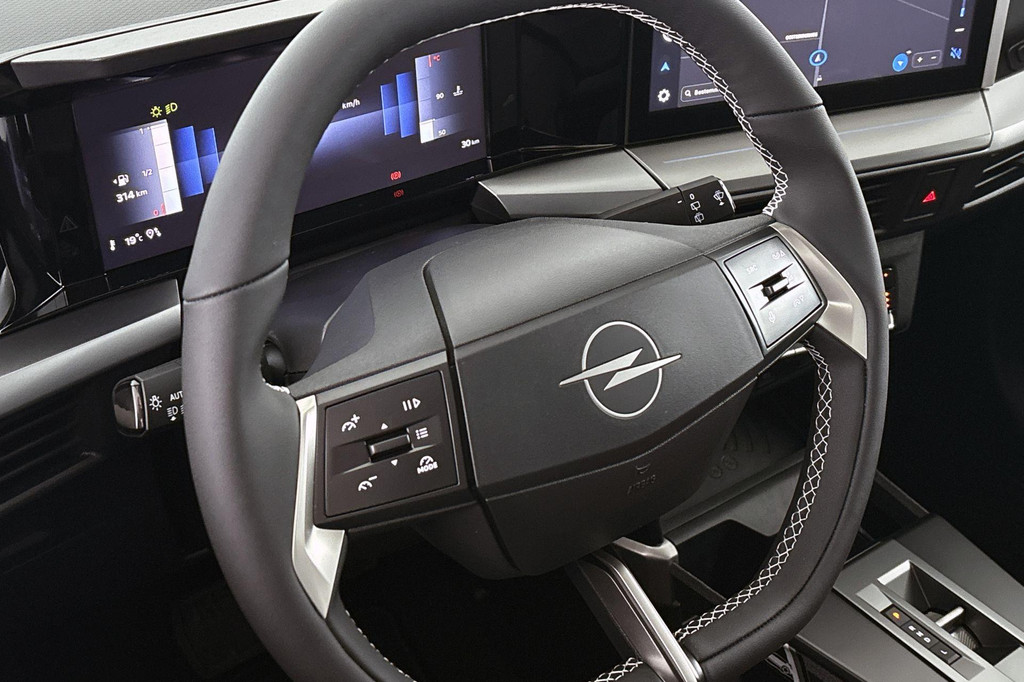 Opel Frontera (JXZ31G) met abonnement