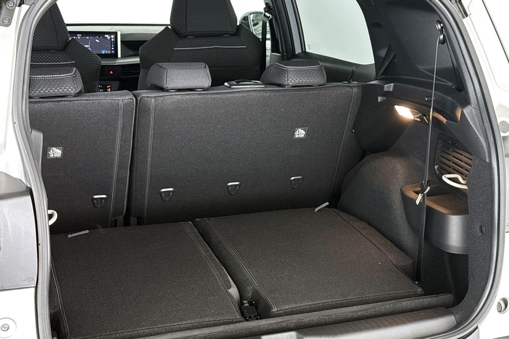 Opel Frontera (JXZ31G) met abonnement