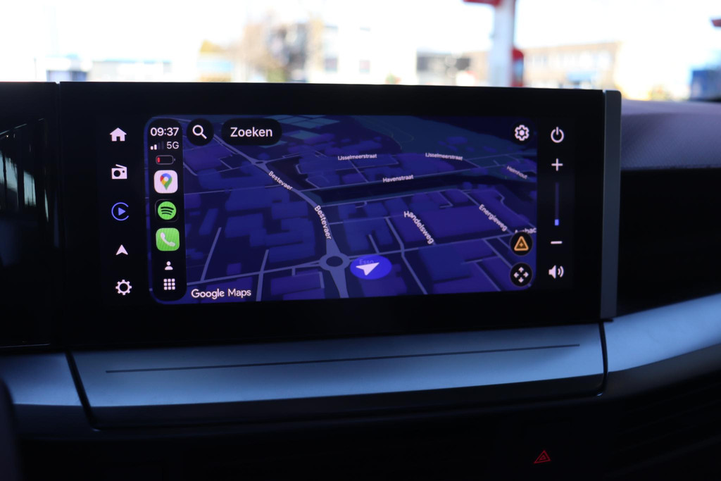 Opel Frontera (JXZ30G) met abonnement