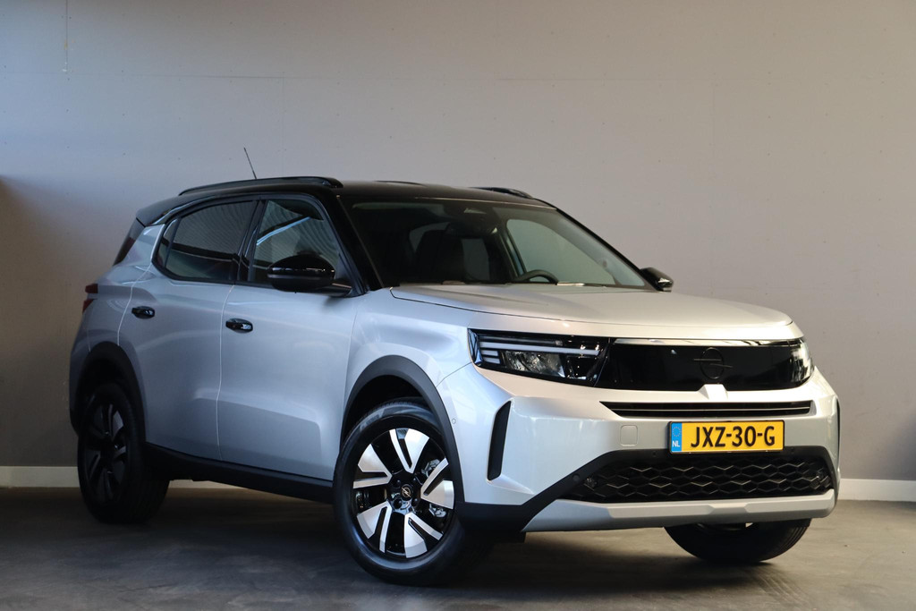 Opel Frontera (JXZ30G) met abonnement