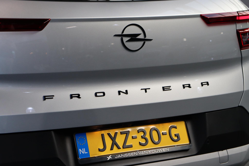 Opel Frontera (JXZ30G) met abonnement