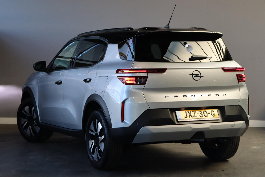 Opel Frontera (JXZ30G) met abonnement