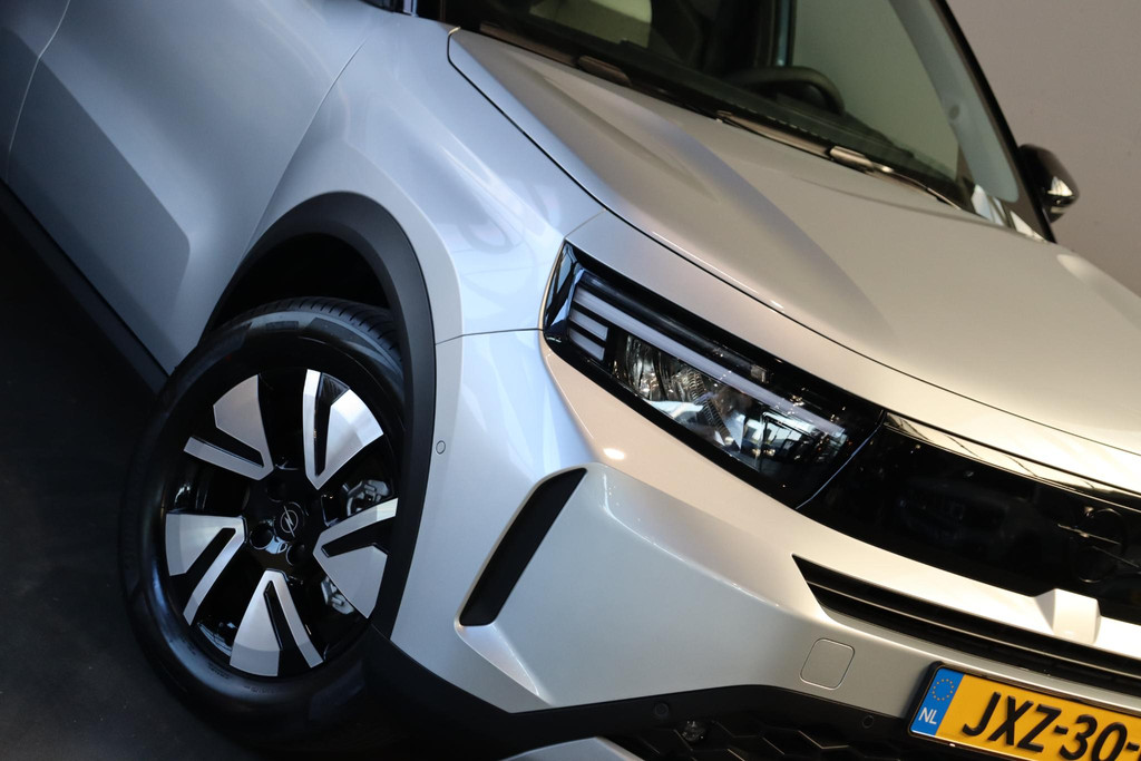 Opel Frontera (JXZ30G) met abonnement