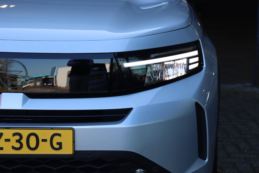 Opel Frontera (JXZ30G) met abonnement