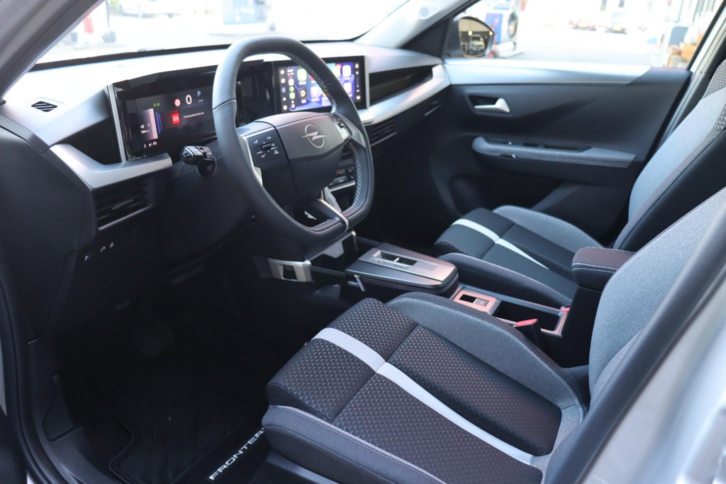 Opel Frontera (JXZ30G) met abonnement