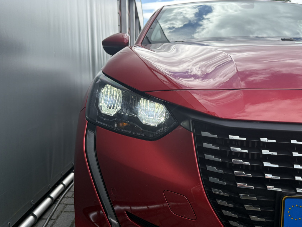 Peugeot 208 (K100BB) met abonnement