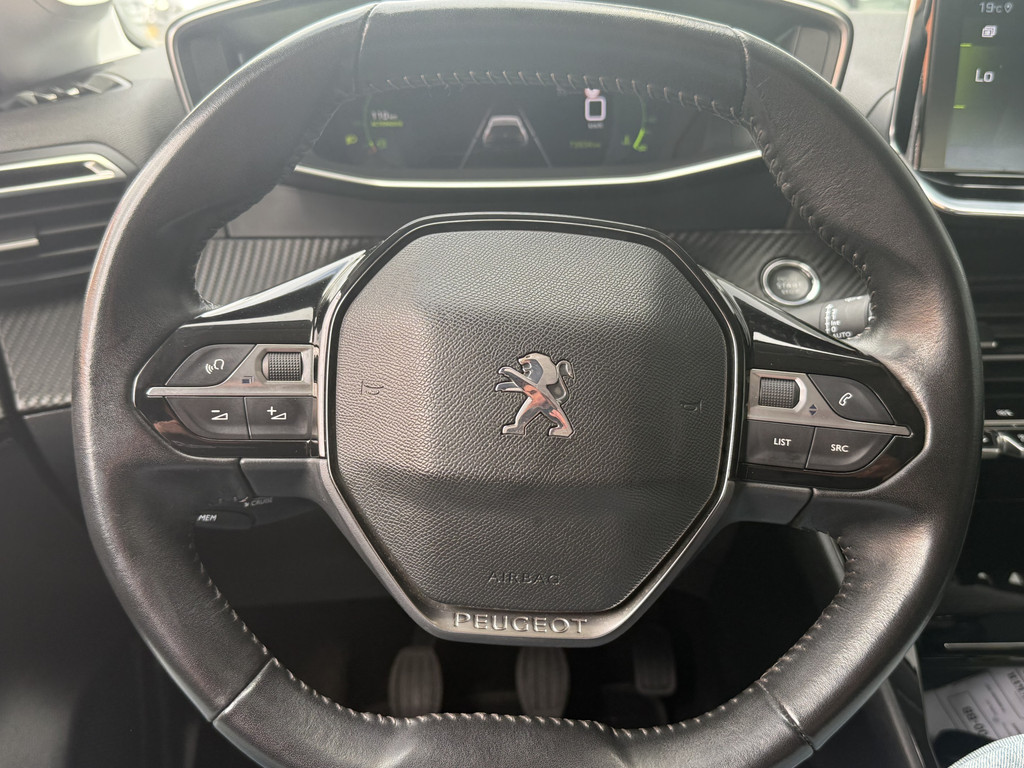 Peugeot 208 (K100BB) met abonnement