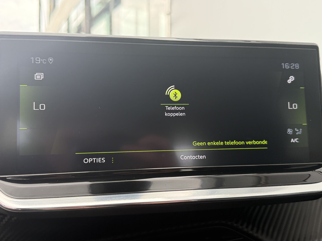 Peugeot 208 (K100BB) met abonnement