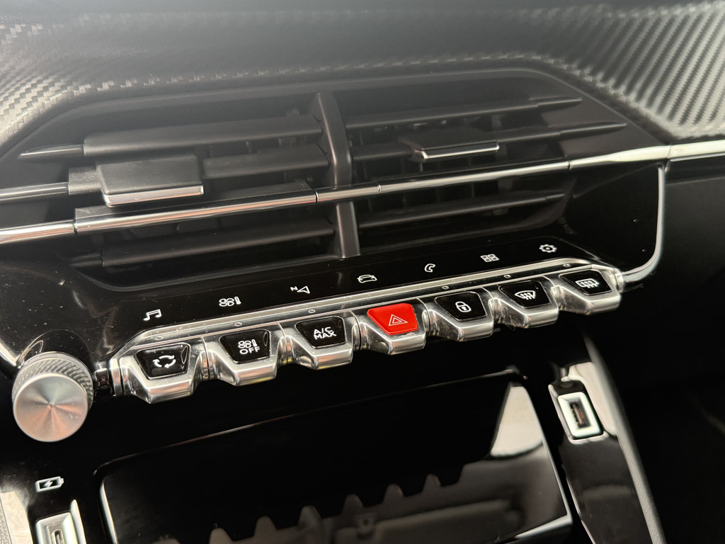 Peugeot 208 (K100BB) met abonnement