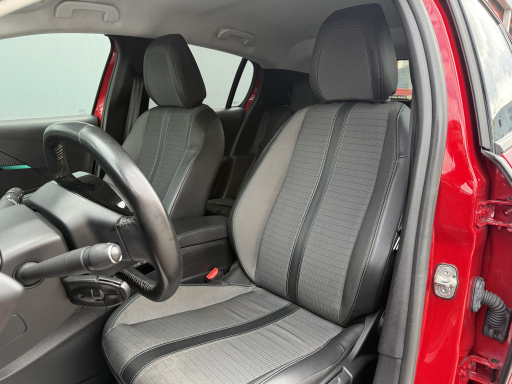 Peugeot 208 (K100BB) met abonnement