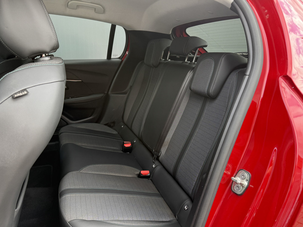 Peugeot 208 (K100BB) met abonnement