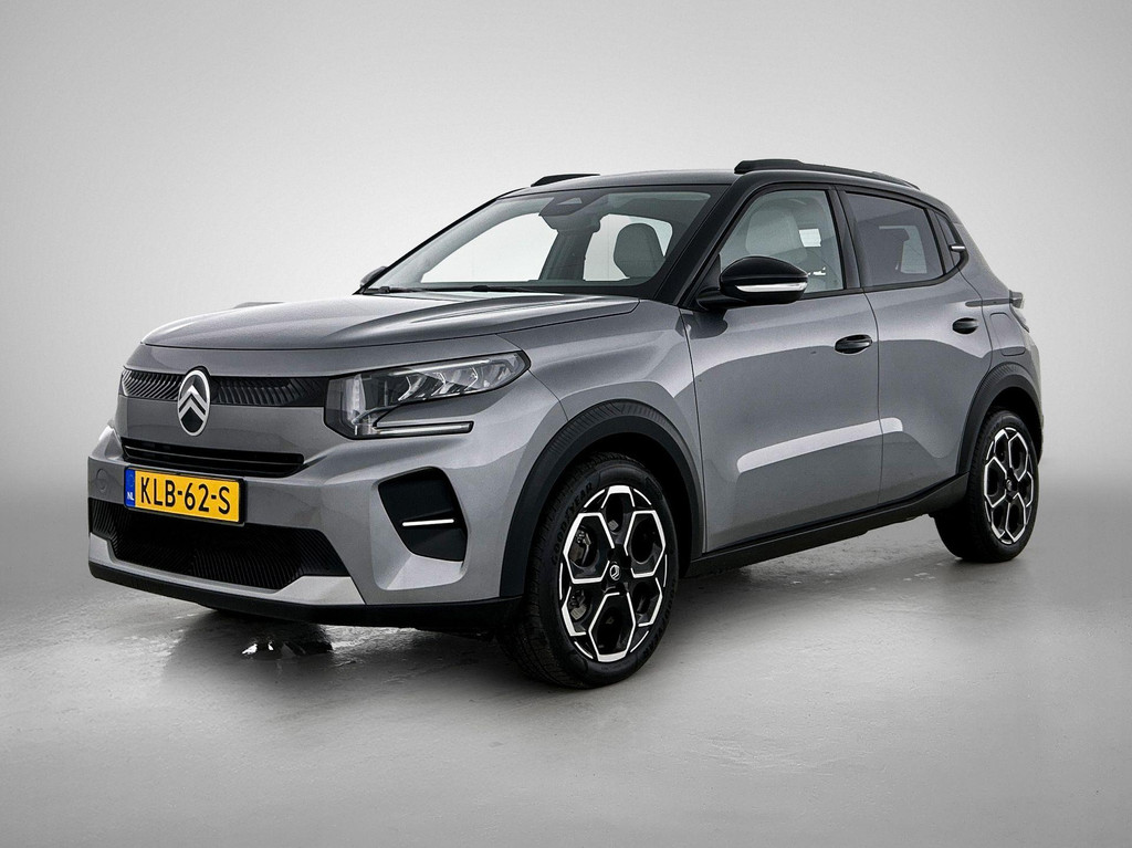Citroën C3 (KLB62S) met abonnement