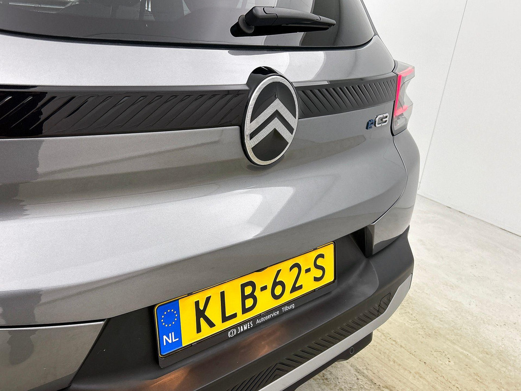 Citroën C3 (KLB62S) met abonnement