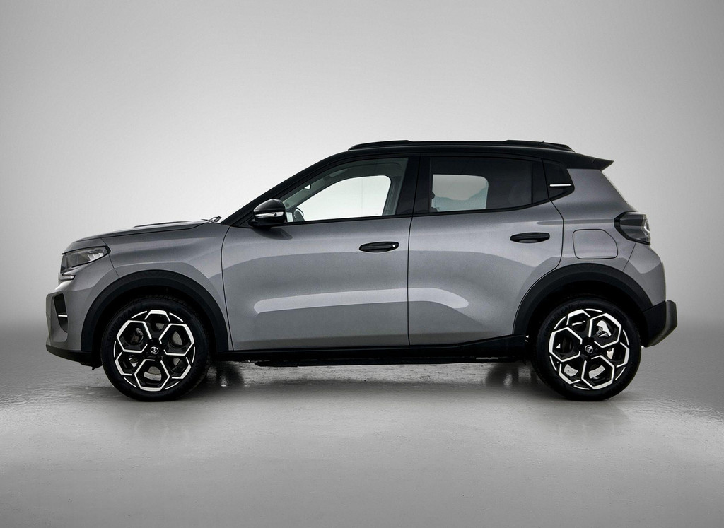 Citroën C3 (KLB62S) met abonnement