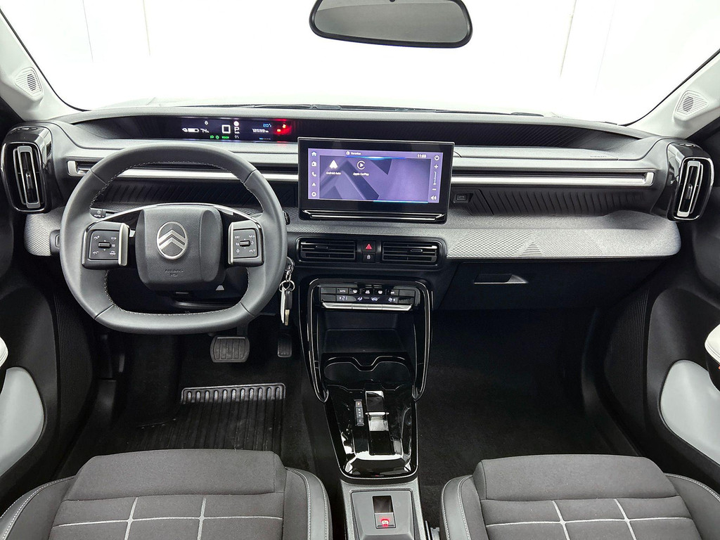 Citroën C3 (KLB62S) met abonnement