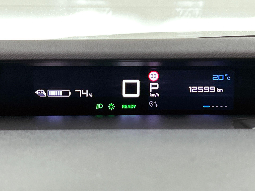 Citroën C3 (KLB62S) met abonnement