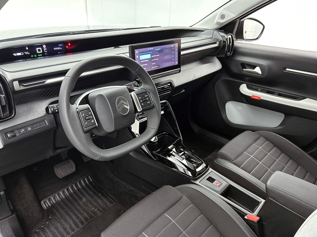 Citroën C3 (KLB62S) met abonnement
