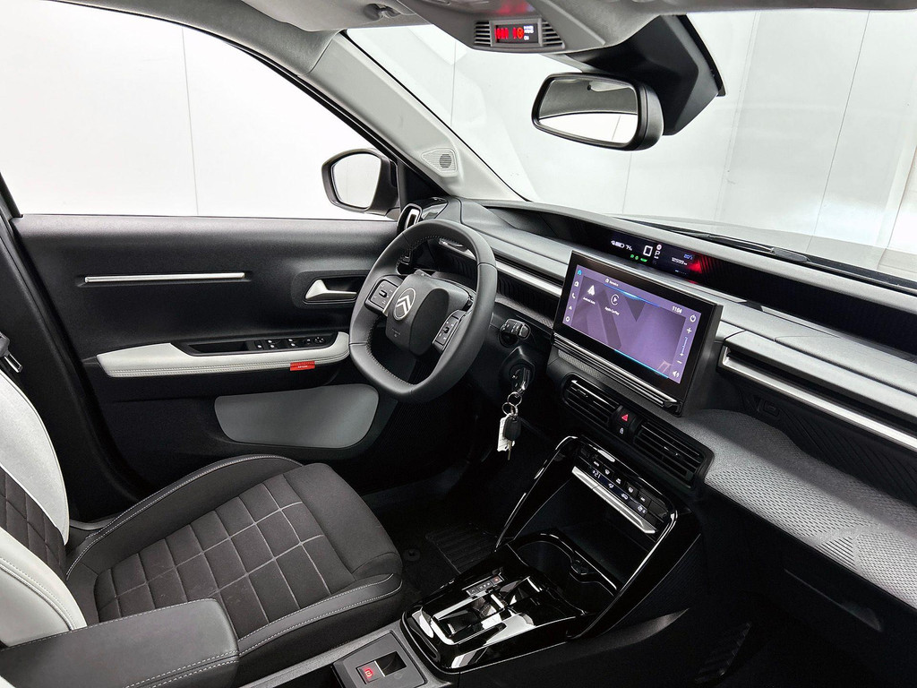 Citroën C3 (KLB62S) met abonnement