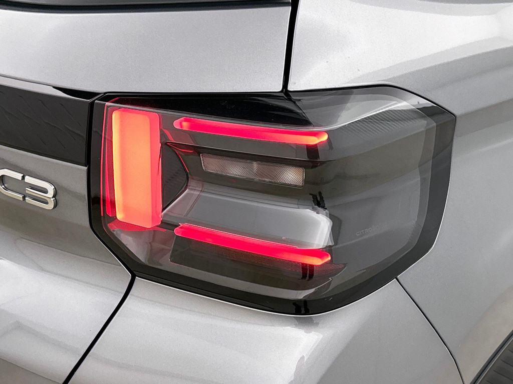 Citroën C3 (KLB62S) met abonnement