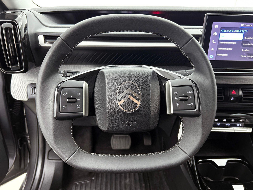 Citroën C3 (KLB62S) met abonnement